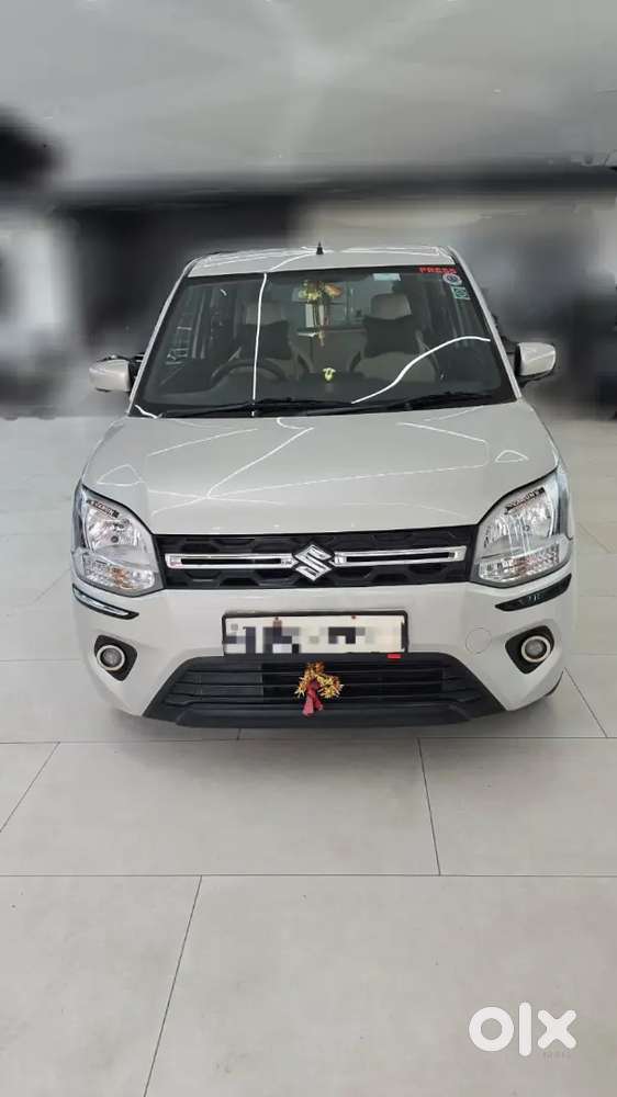 Maruti Wagonr Vxi 1.2 Amt Petrol (2020) – Excellent Condition