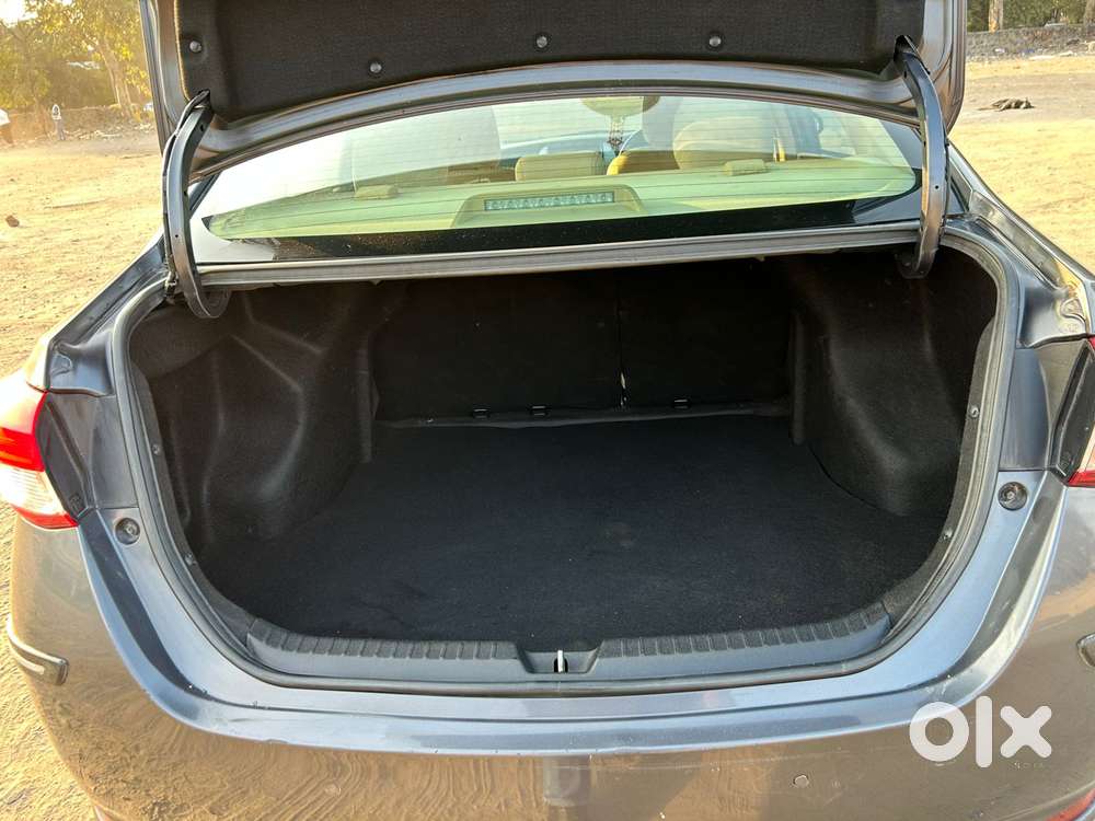 Toyota Yaris G Cvt, 2018, Petrol