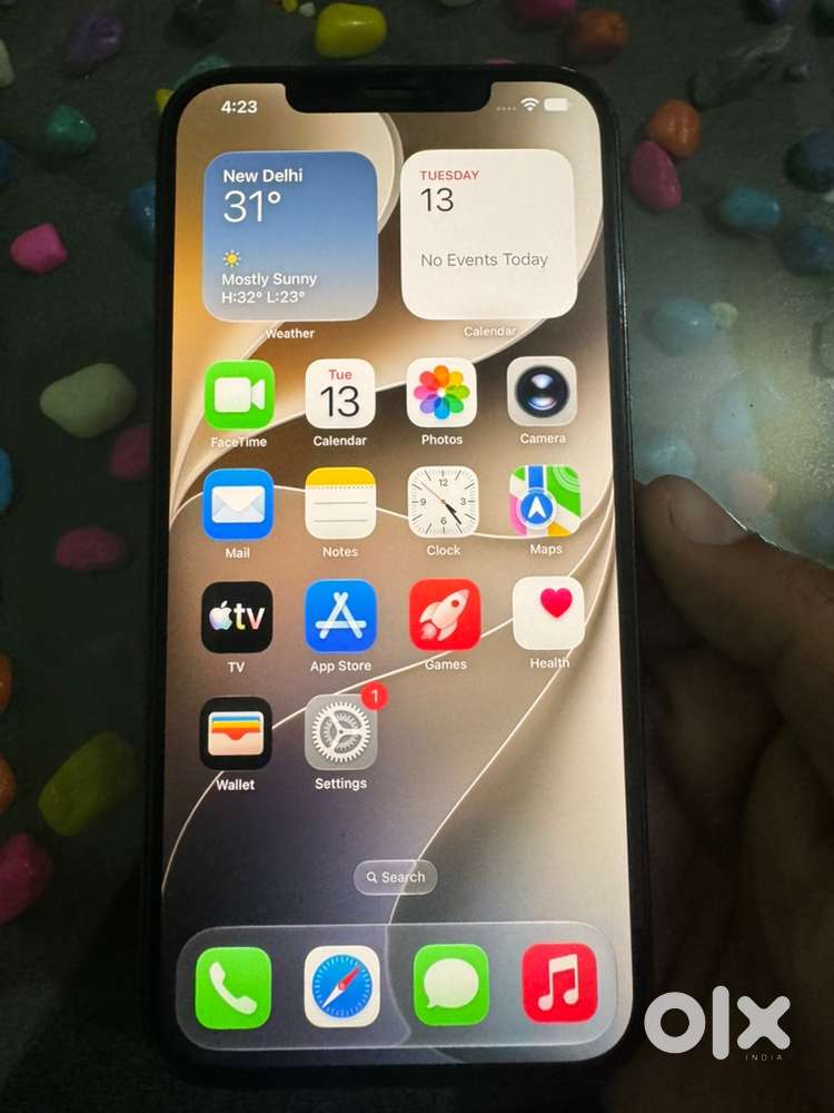 12 pro max 256 gb