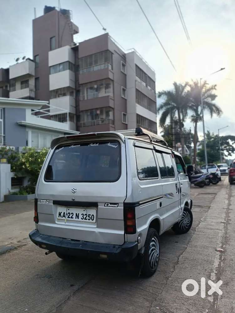 Maruti Suzuki Omni 2007