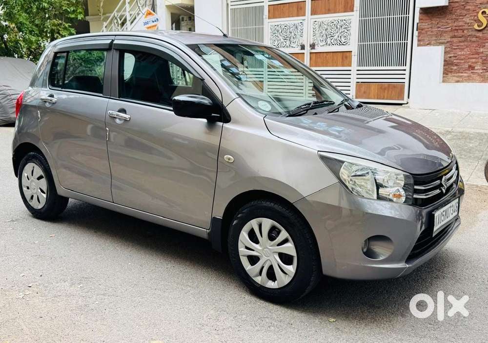 Maruti Suzuki Celerio Vxi Mt, 2017, Petrol