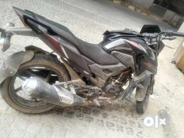 Honda x discount blade second hand