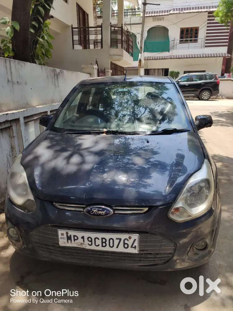 Ford Figo 2014 Petrol