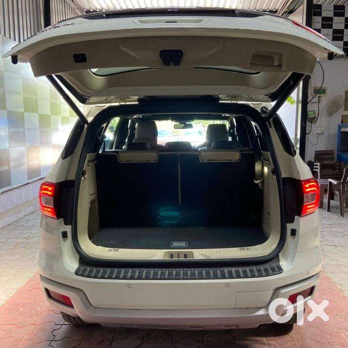 Ford Endeavour Titanium Plus 4x4 At, 2020, Diesel