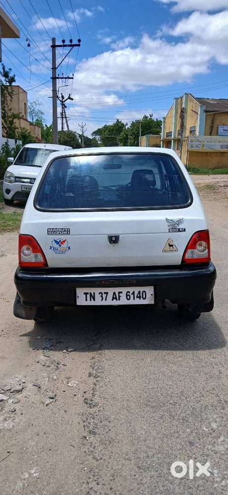 Maruti Suzuki 800 Std Bsii, 2004, Petrol