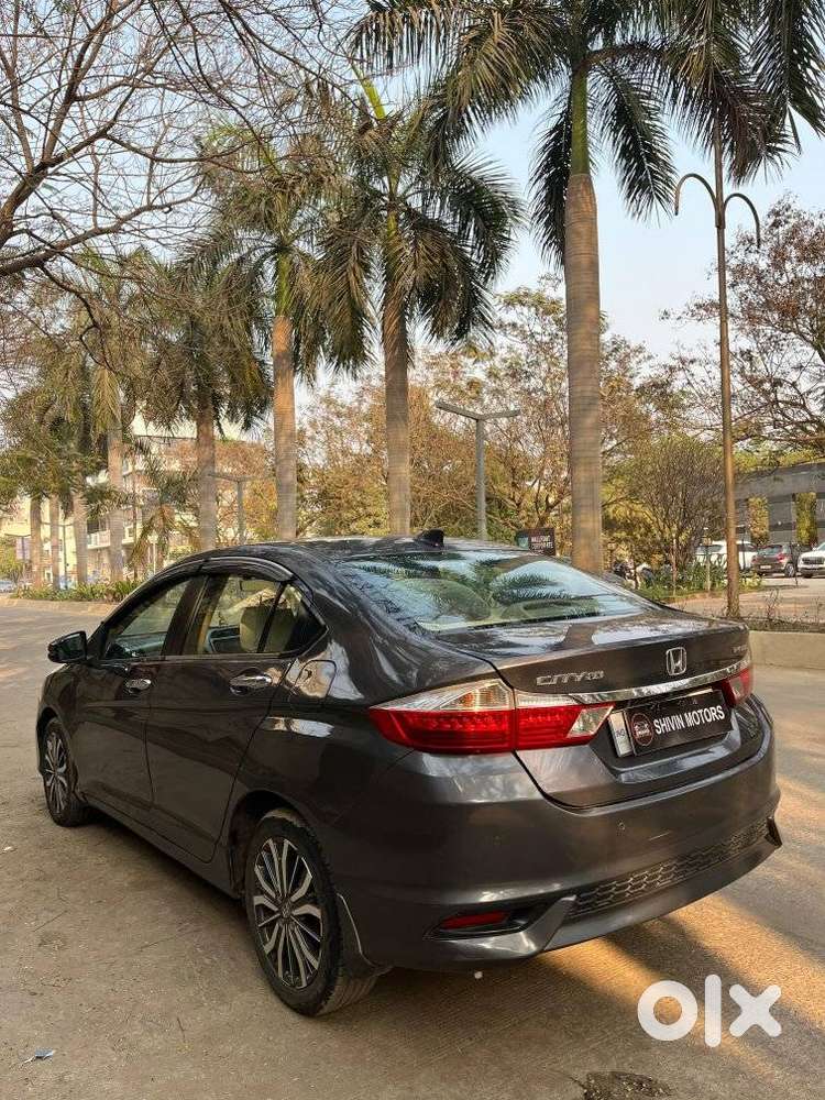 Honda City I-vtec Cvt Vx, 2019, Petrol