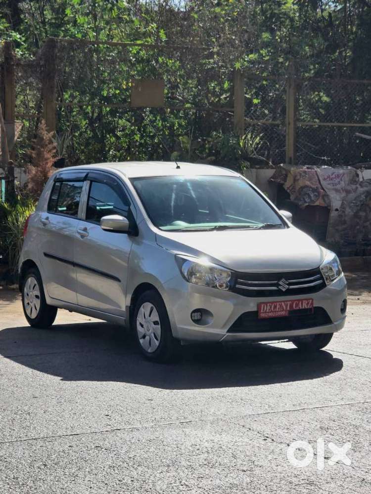 Maruti Suzuki Celerio Zxi At, 2017, Petrol