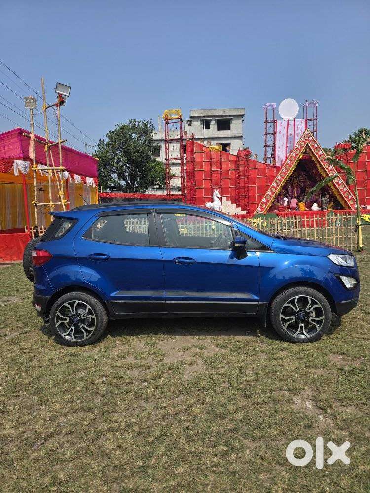 Ford Ecosport 1.5 Petrol Titanium, 2019, Petrol