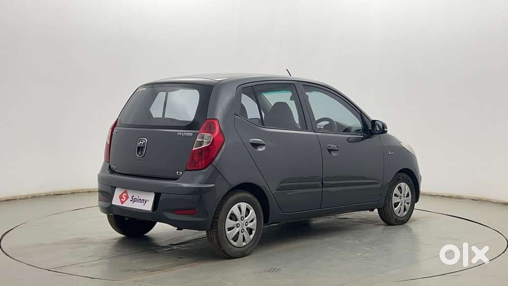 Hyundai I10 Magna 1.2 Itech Se, 2012, Petrol