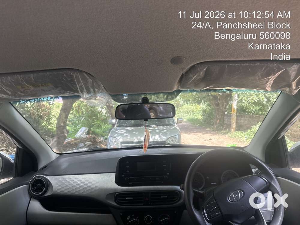 Hyundai Grand I10 Nios 2021 Model