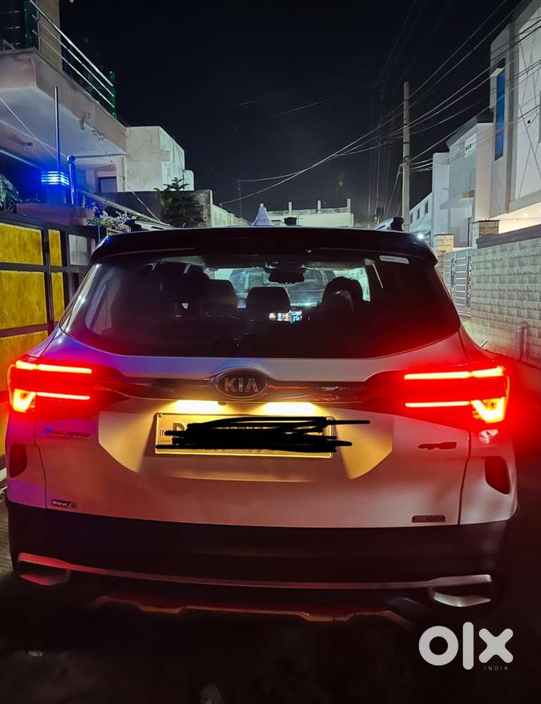 Kia Seltos Petrol 2019