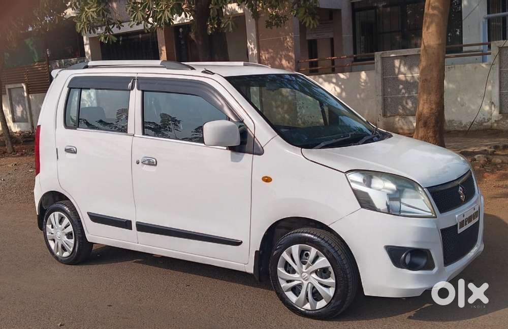 Maruti Suzuki Wagon R 2018 Petrol Well Maintained