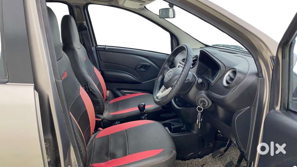 Datsun Redigo T Option, 2017, Petrol