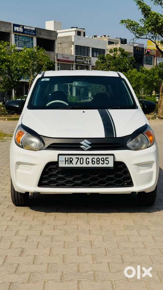 Maruti Suzuki Alto 800 Lxi, 2019, Petrol