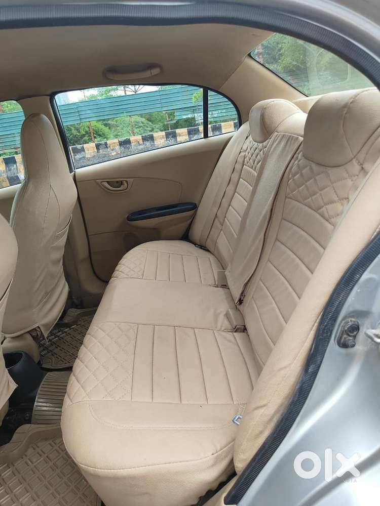 Honda Amaze S Mt I-vtec, 2014, Petrol