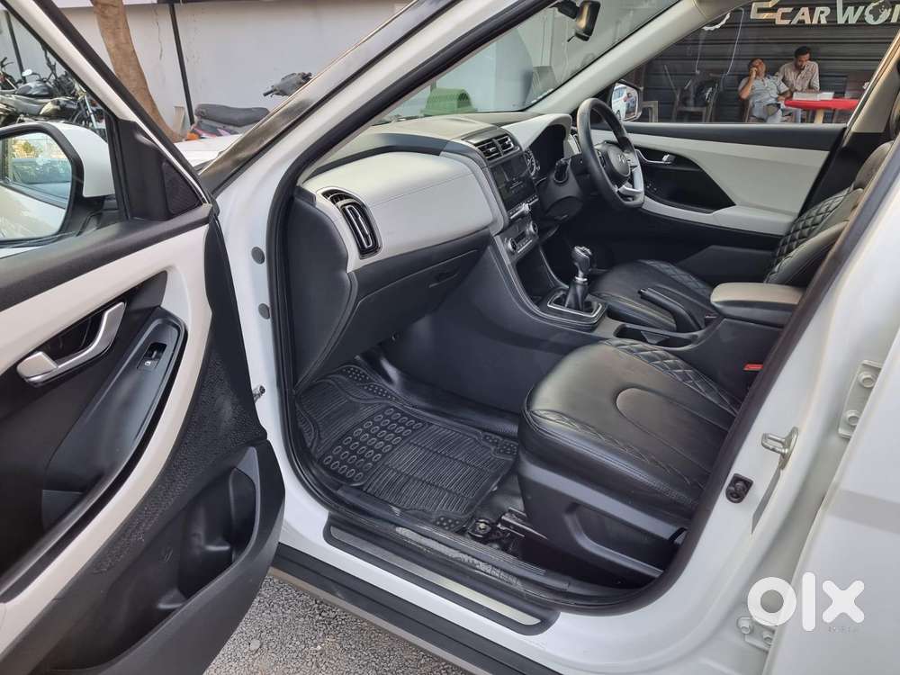 Hyundai Creta 1.5 Sx, 2020, Petrol