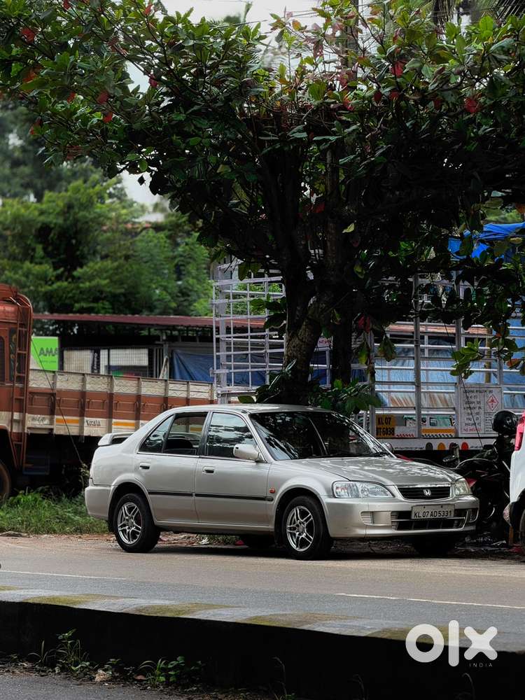 Honda City Petrol 2001