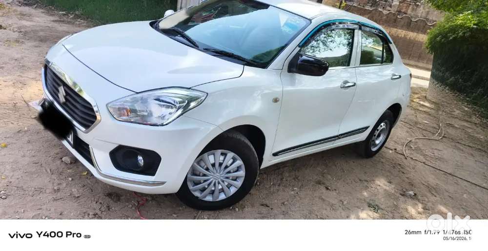 Maruti Suzuki Dzire Diesel Manual 2019