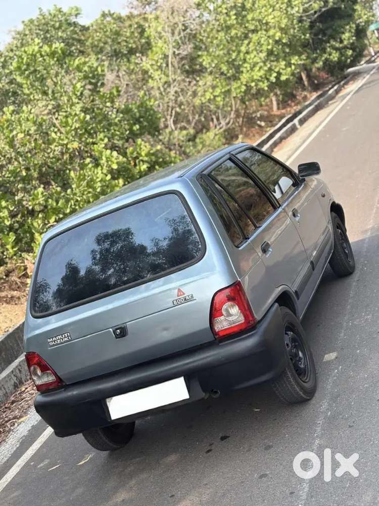 Maruti Suzuki 800 2006 Petrol Well Maintained
