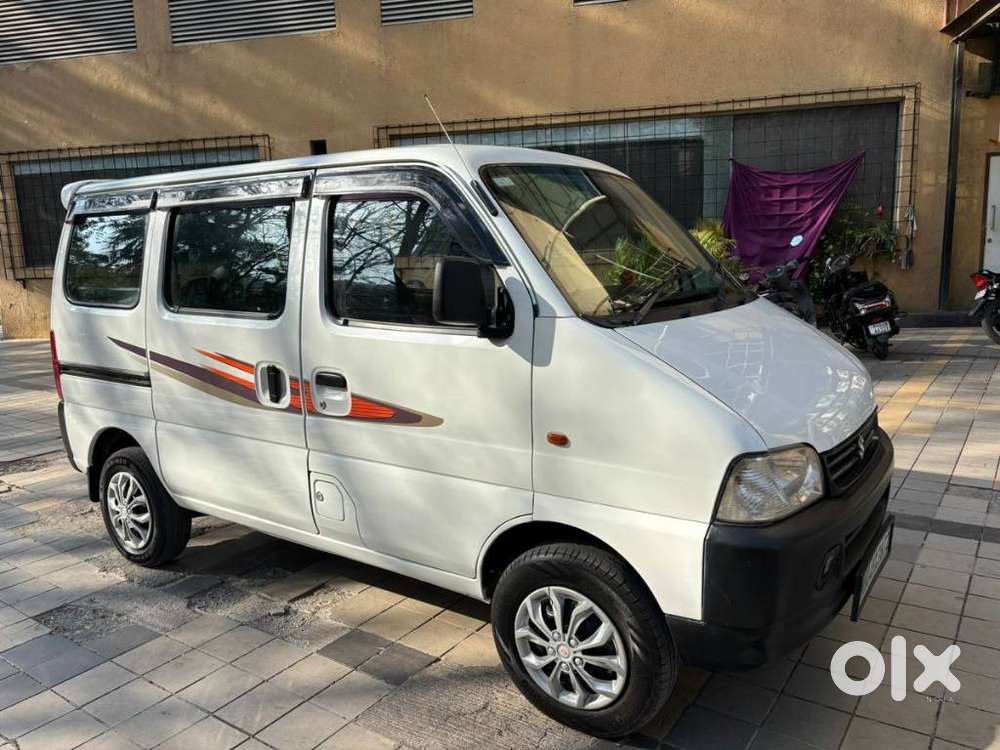 Maruti Suzuki Eeco 7 Seater Standard, 2017, Cng & Hybrids