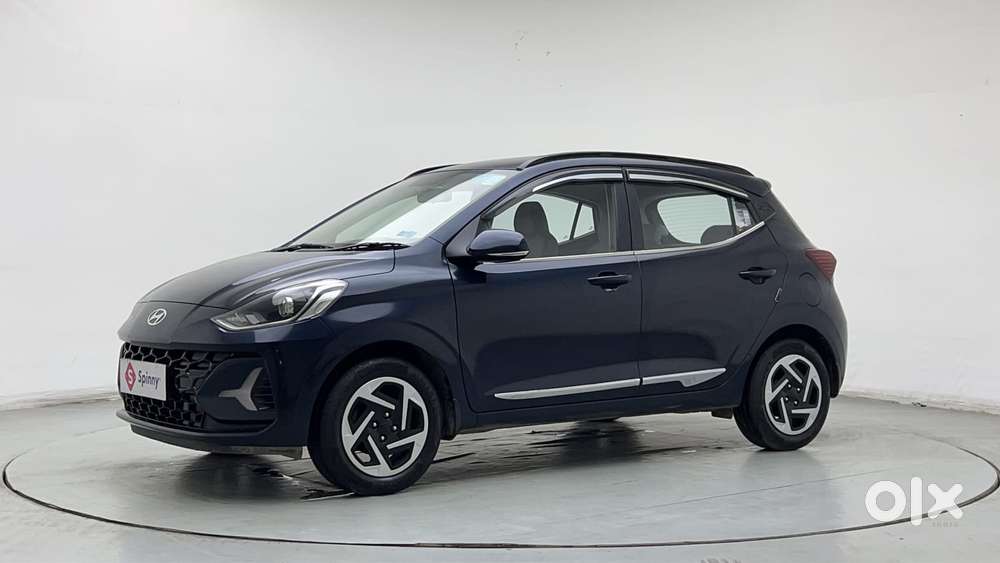 Hyundai Grand I10 Nios Sportz 1.2 Kappa Vtvt, 2023, Petrol