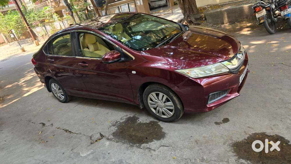 Honda City Sv Mt I-dtec, 2014, Diesel