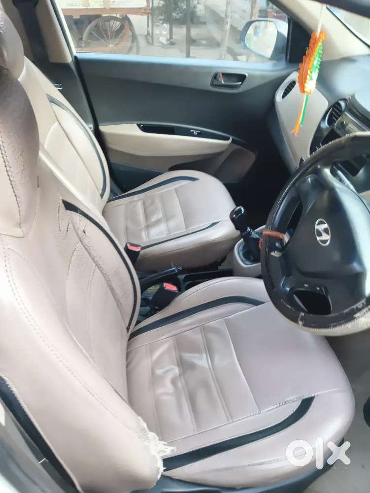 Hyundai Xcent 2014 Diesel Well Maintained