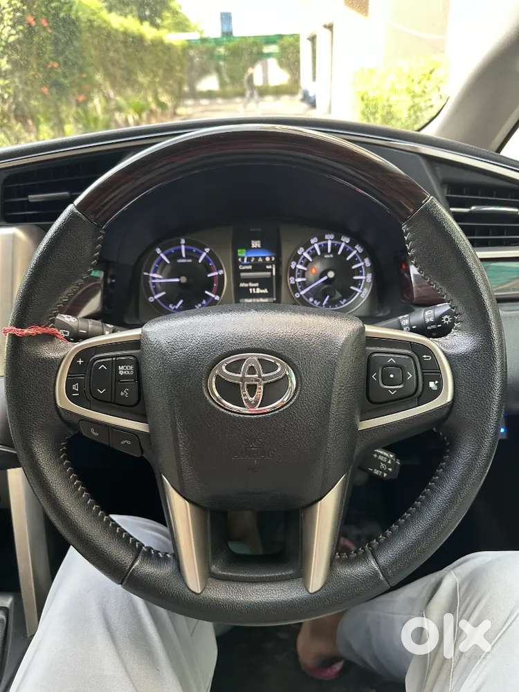 Toyota Innova Crysta 2024