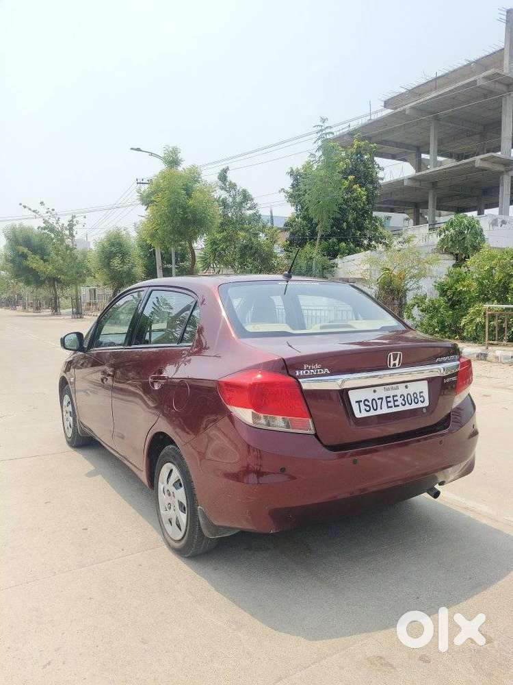 Honda Amaze 2013-2016 Sx I-dtec, 2014, Diesel