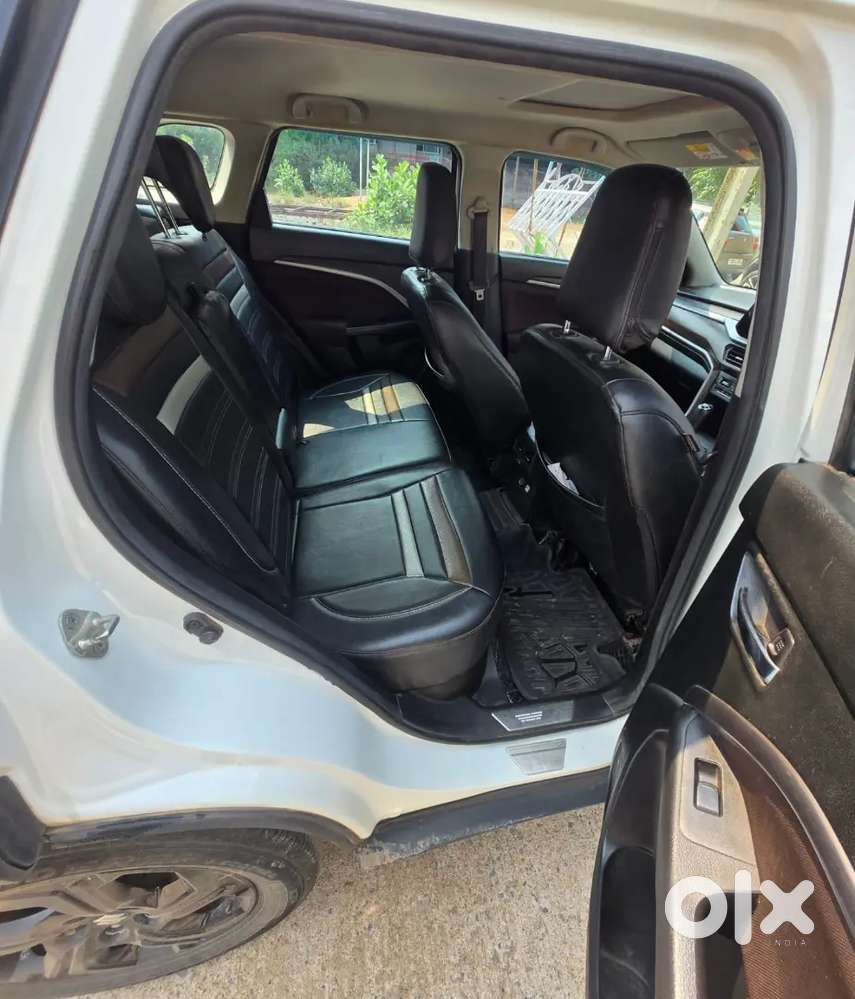 Maruti Suzuki Brezza Zxi 2024 Hybrid Petrol