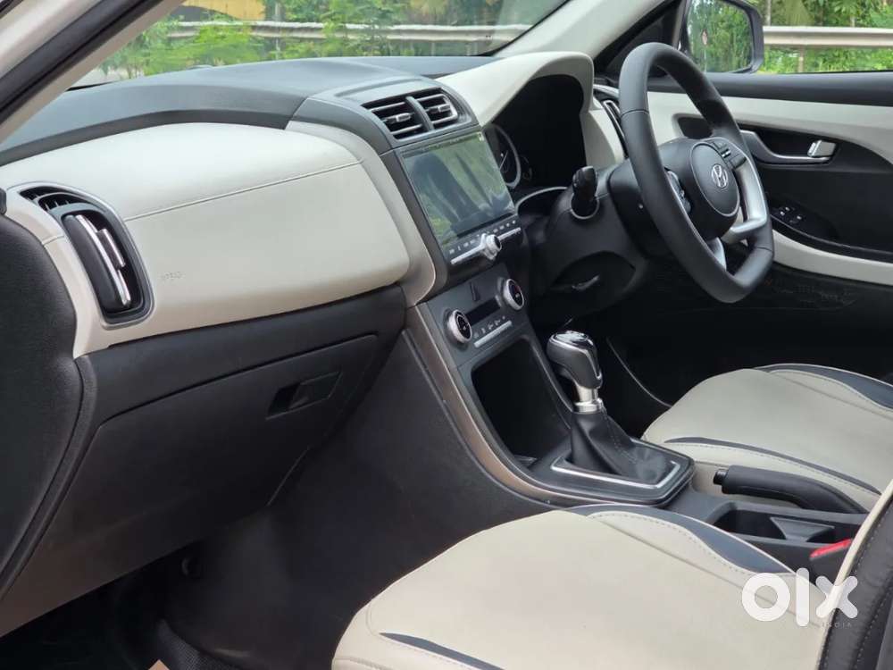 Hyundai Creta Sx 1.5 Diesel, 2023, Diesel