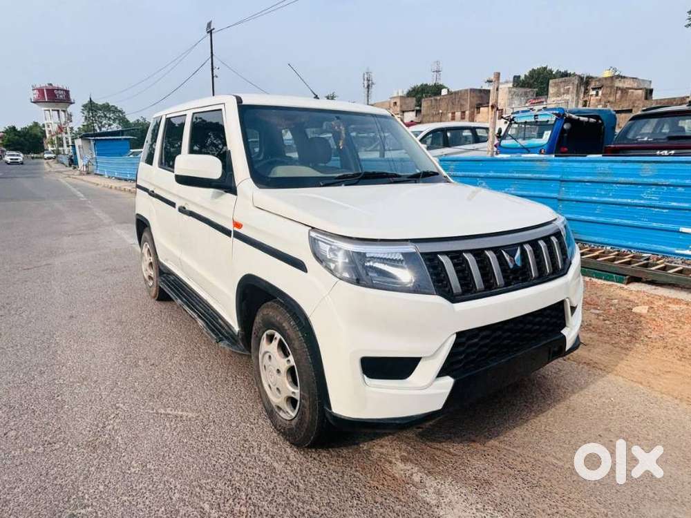 Mahindra Bolero Neo N8, 2024, Diesel