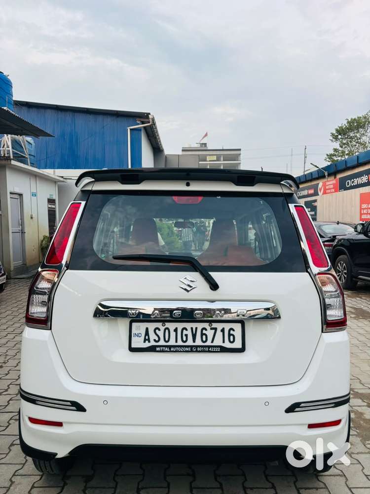 Maruti Suzuki Wagon R 1.2 Zxi Plus, 2026, Petrol