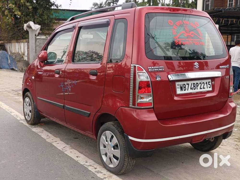 Maruti Suzuki Wagon R Vxi, 2009, Petrol