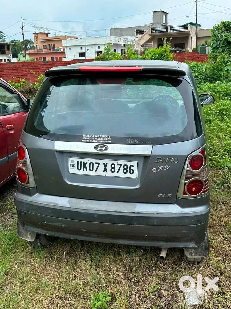 Hyundai Santro Xing 2009 Car