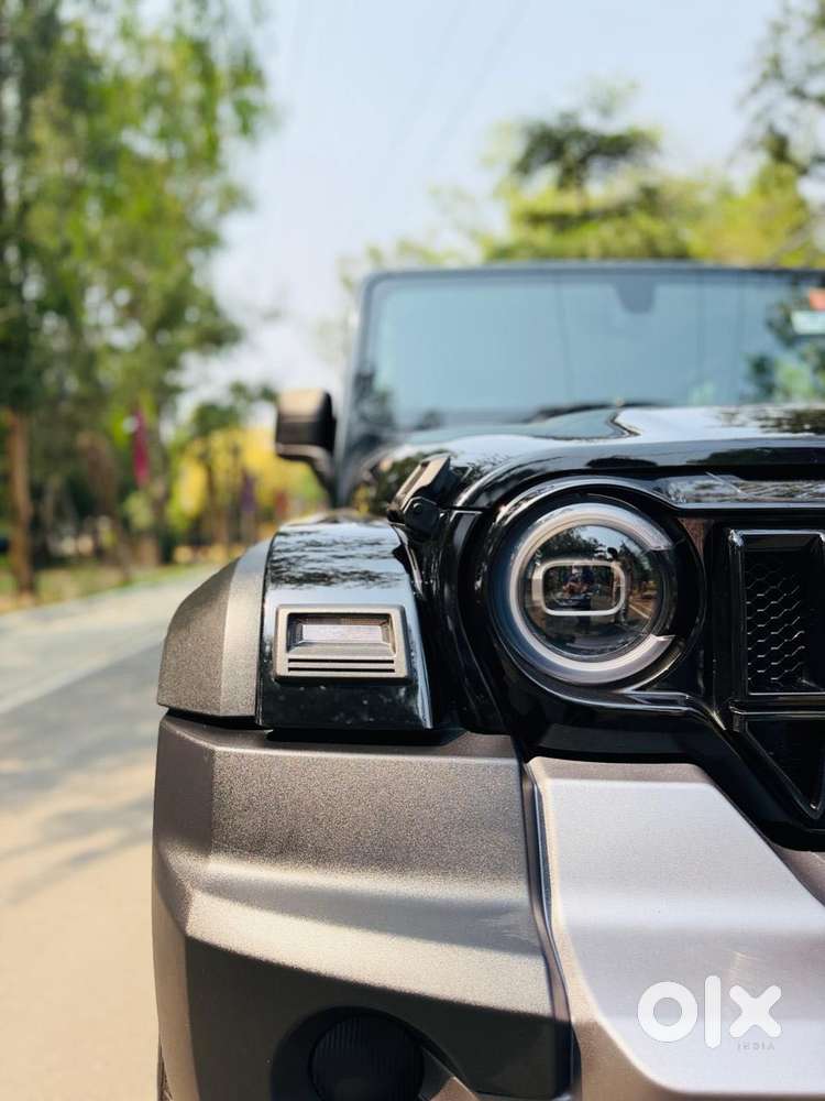 Mahindra Thar Roxx Mx3 Rwd Diesel, 2025, Diesel