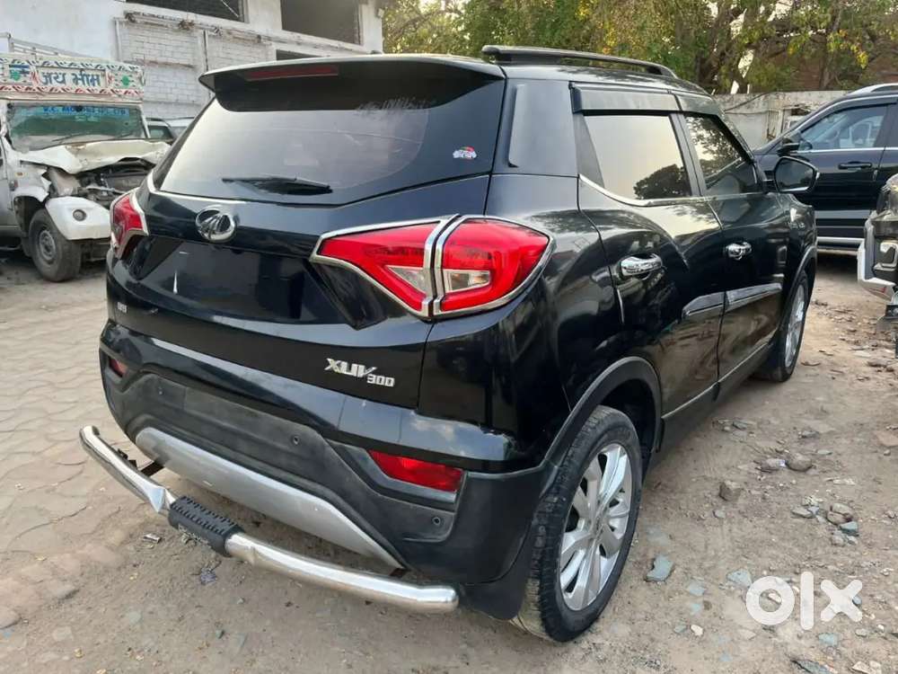 Mahindra Xuv300 2021