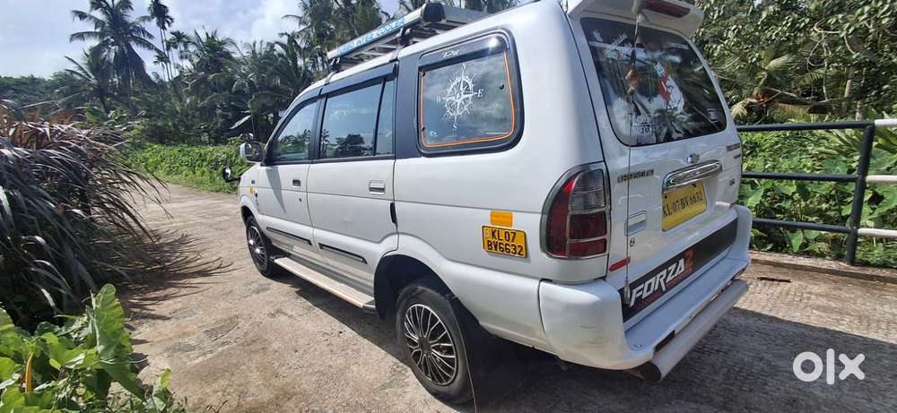 Chevrolet Tavera Neo3 Ls 7 C Seater Bs Iii, 2012, Diesel