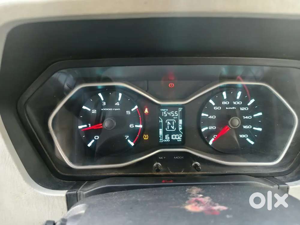 Mahindra Scorpio S Mt 2021