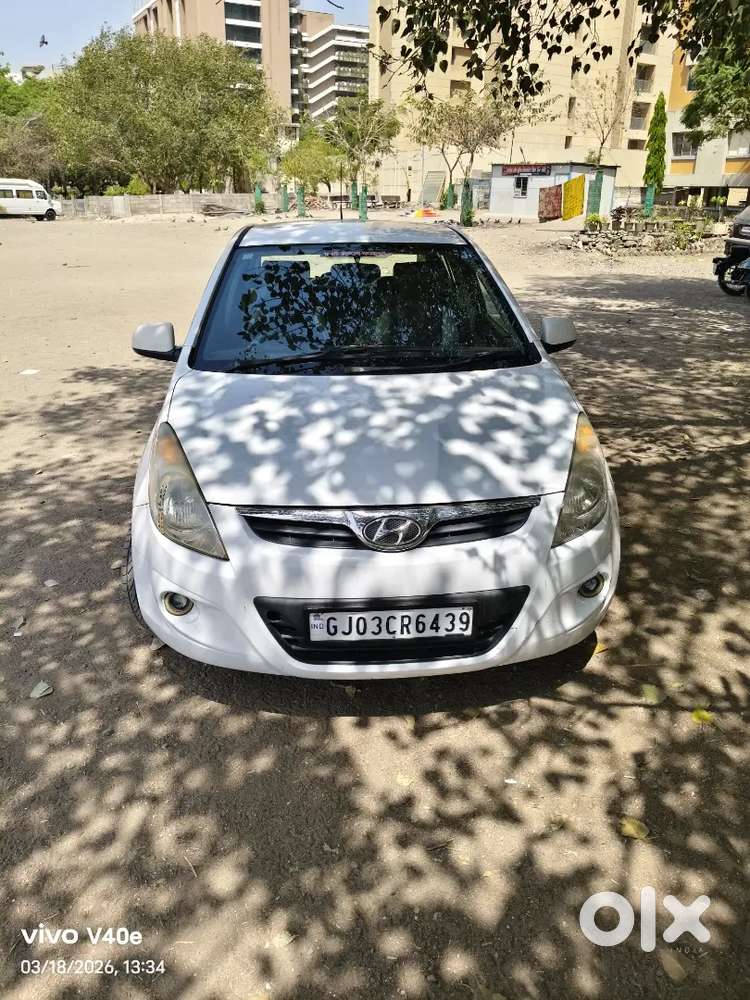 Hyundai New I20 2010 Cng & Hybrids 90000 Km Driven