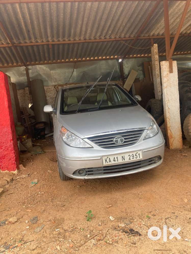 Tata Manza Petrol 2010