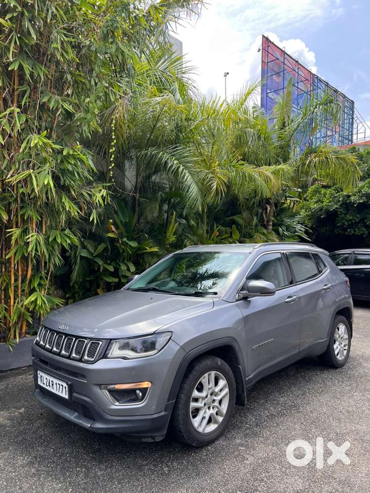 Jeep Compass 2018 Diesel