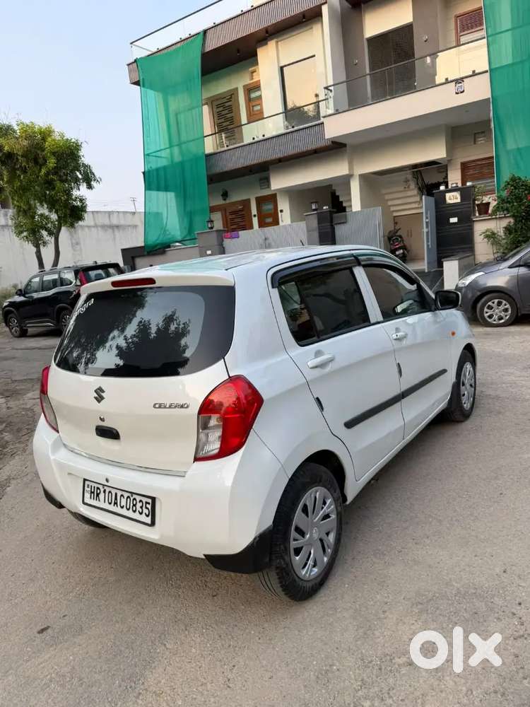 Maruti Suzuki Celerio 2017