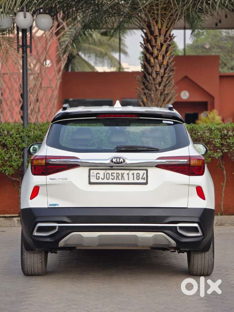 Kia Seltos, 2019, Diesel
