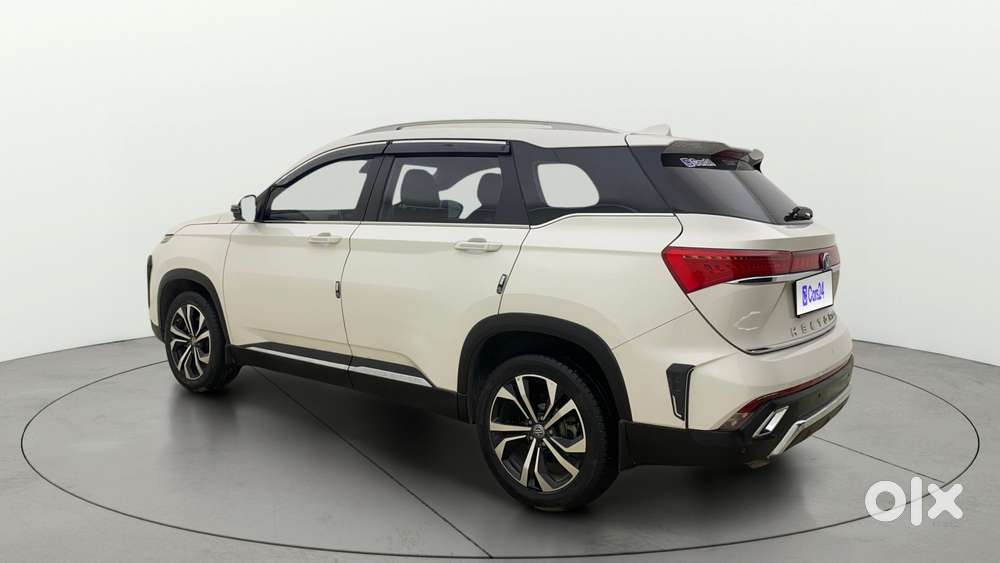 Mg Hector Plus Sharp Pro 1.5 Turbo Petrol 7 Str, 2024, Petrol