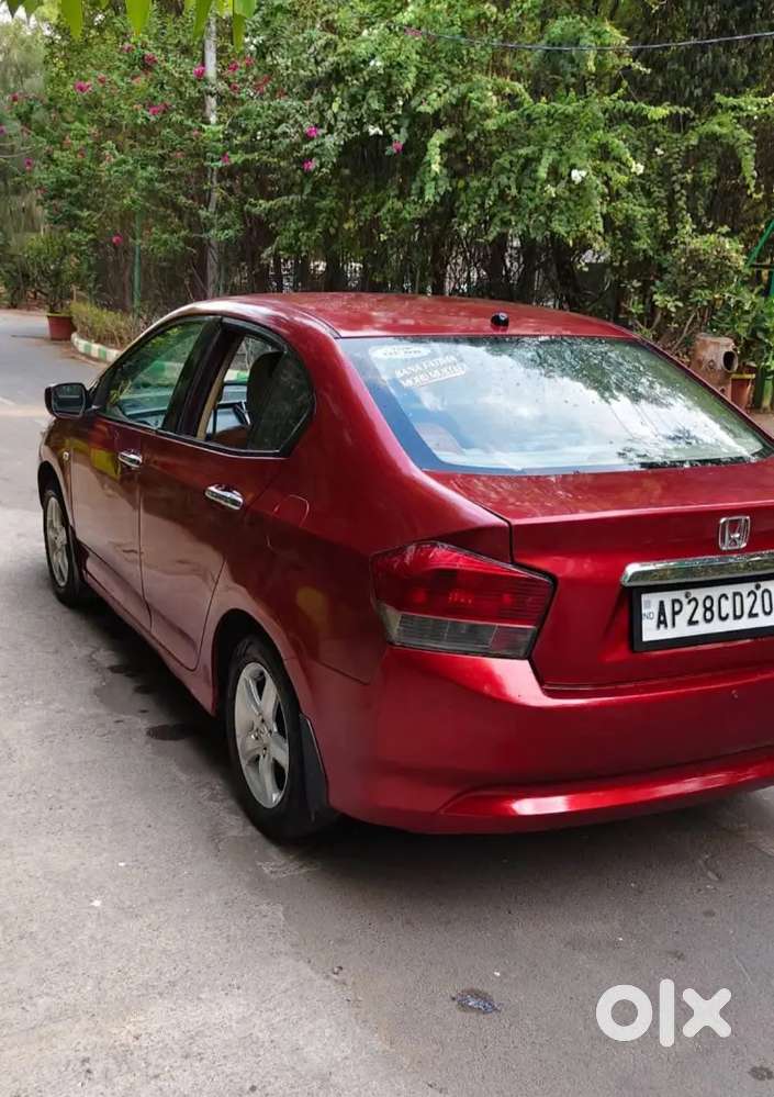 Honda City 2010 Diesel Well Maintained