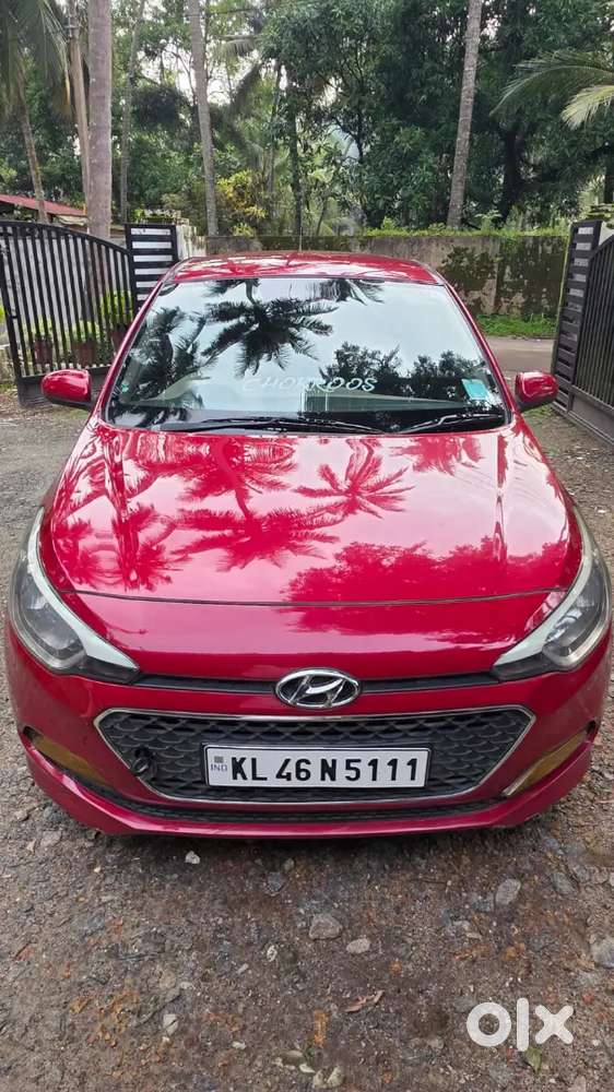 2016 Hyundai I20 Petrol Magna Era
