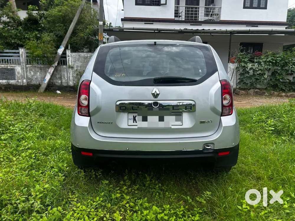 Renault Duster 110 Ps 2nd Owner Good Condition Family Used