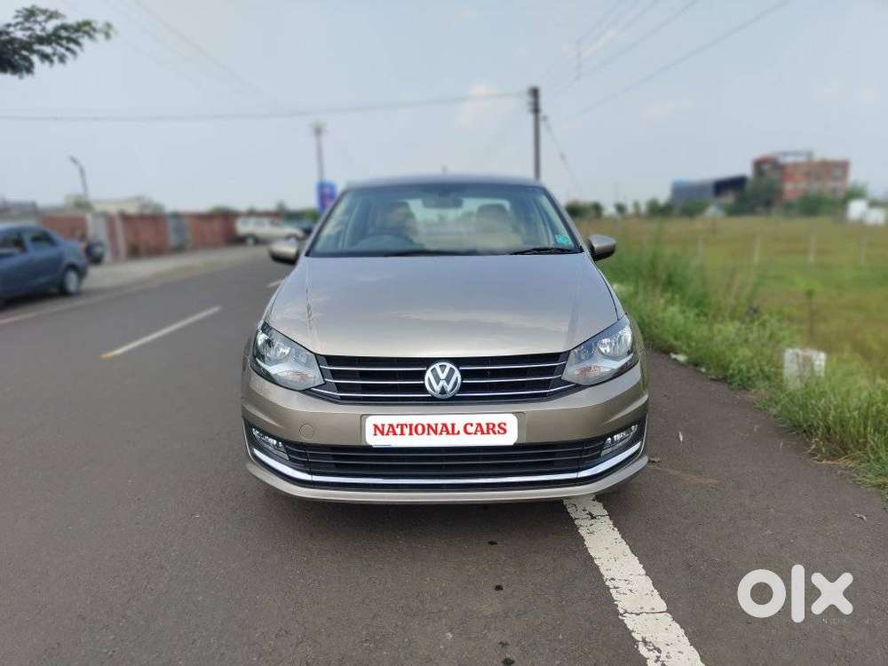 Volkswagen Vento 1.5 Tdi Highline At, 2017, Diesel
