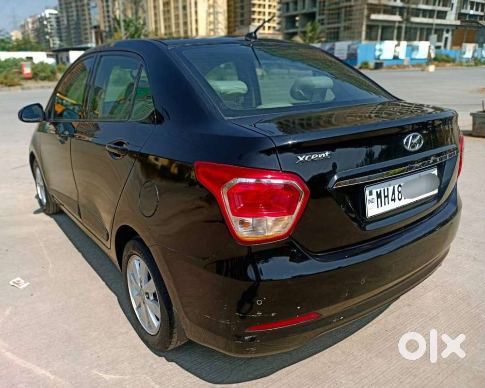 Hyundai Xcent 1.2 Vtvt S, 2015, Petrol